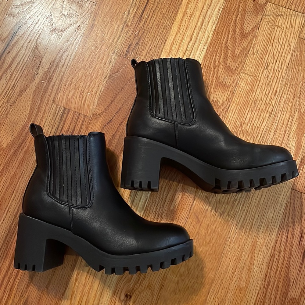 Little Girl Boots